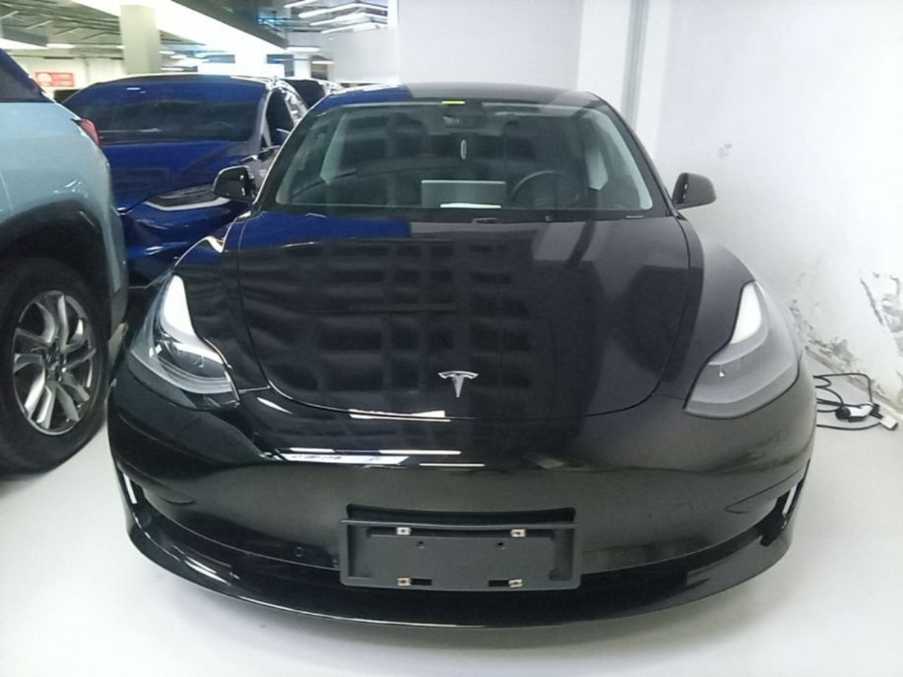 Model 3 2022 RWD photo 2