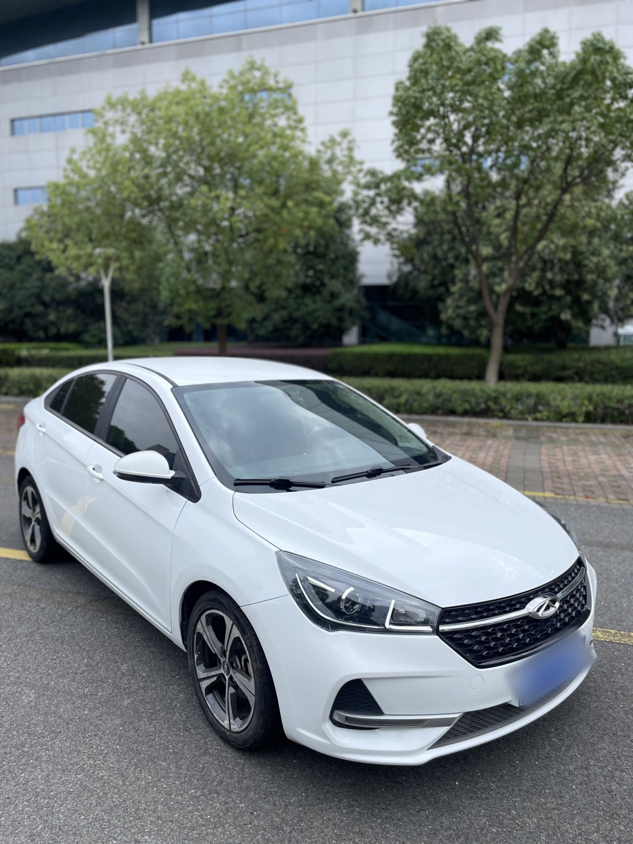 Arrizo 5 2019 Facelift PRO 1.5L CVT China VI photo 2