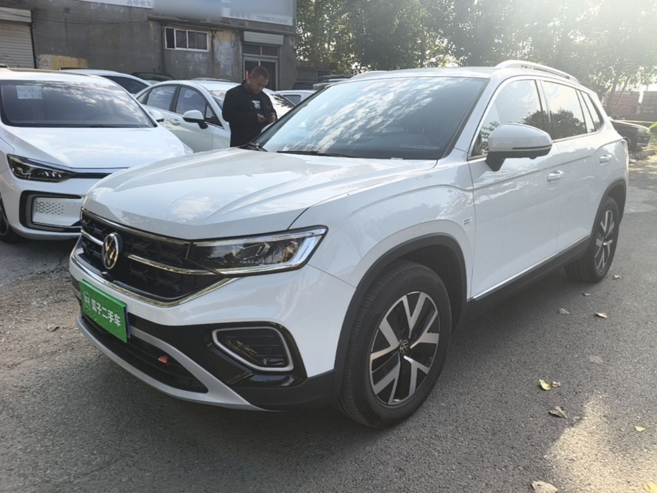 Tayron 2026 3000 300TSI