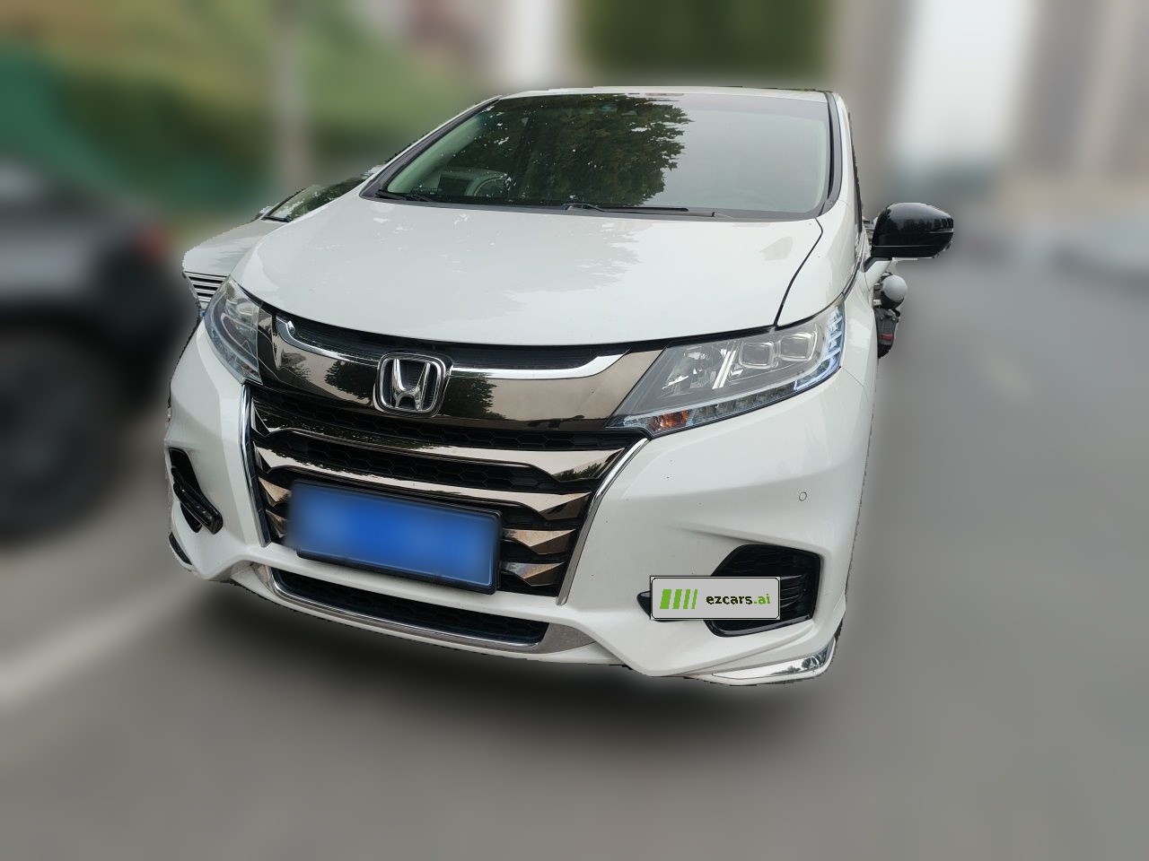 Odyssey 2019 2.0L Exclusive