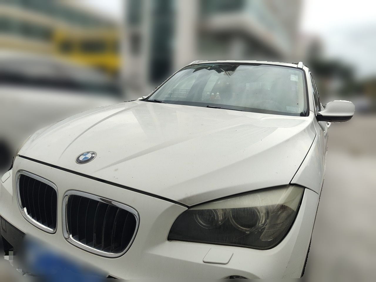 X1 Imported 2012 sDrive18i Luxury photo 2