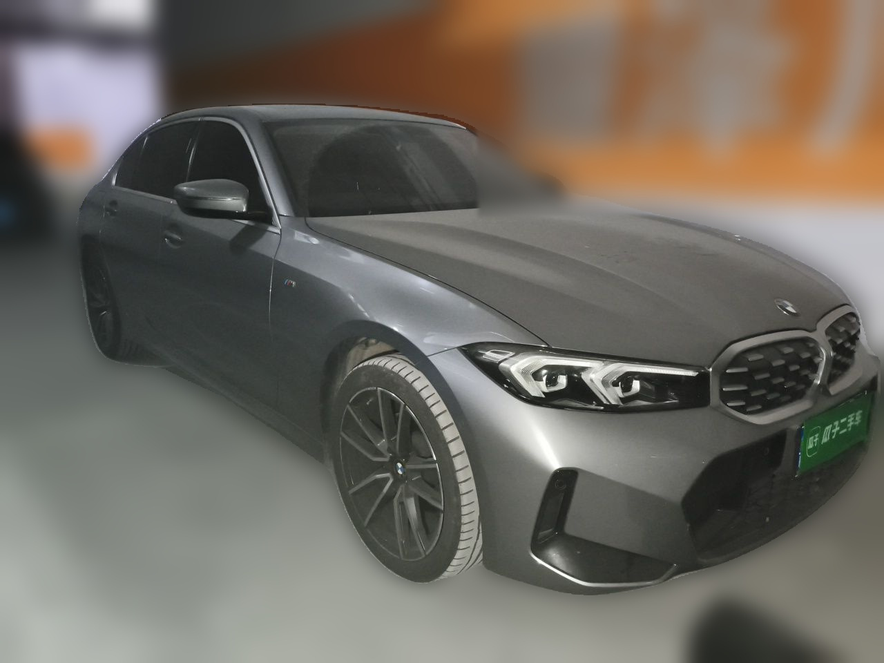 3 Series 2024 325Li M Sport Package photo 3