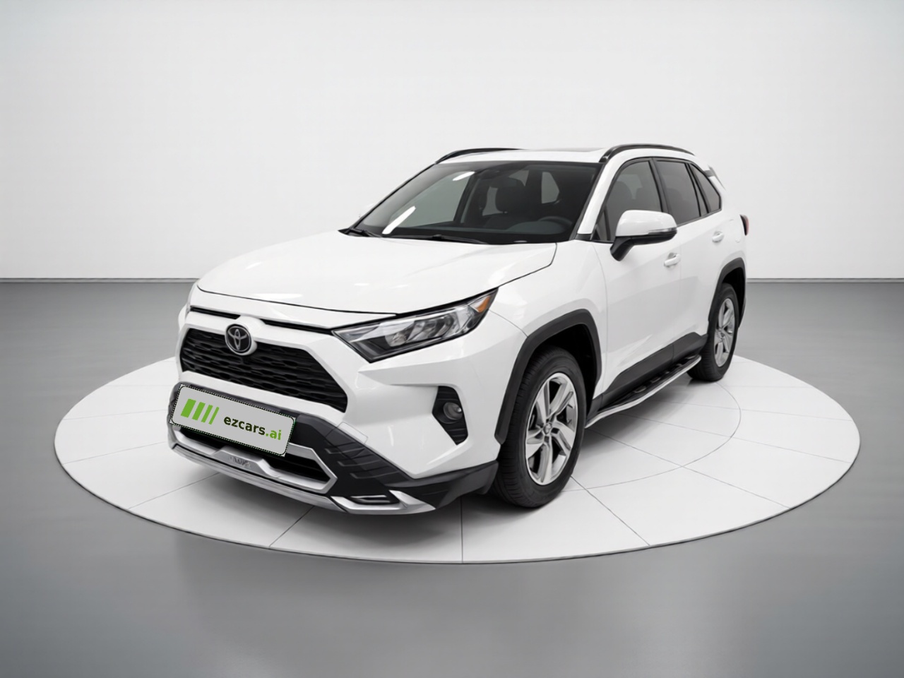 RAV4 2020 2.0L CVT RWD