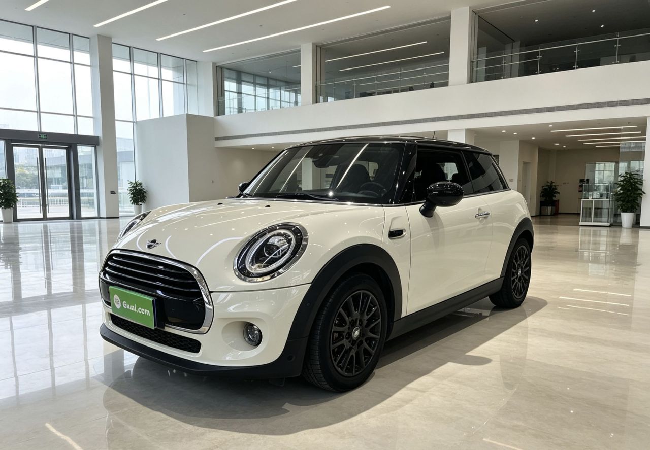 2021 1.5T COOPER Classic