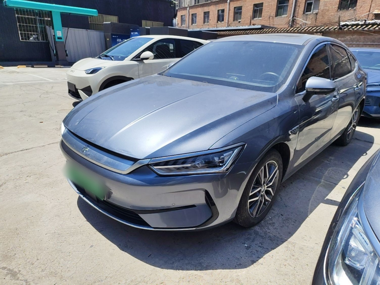 Qin PLUS 2024 Honor EV 420KM