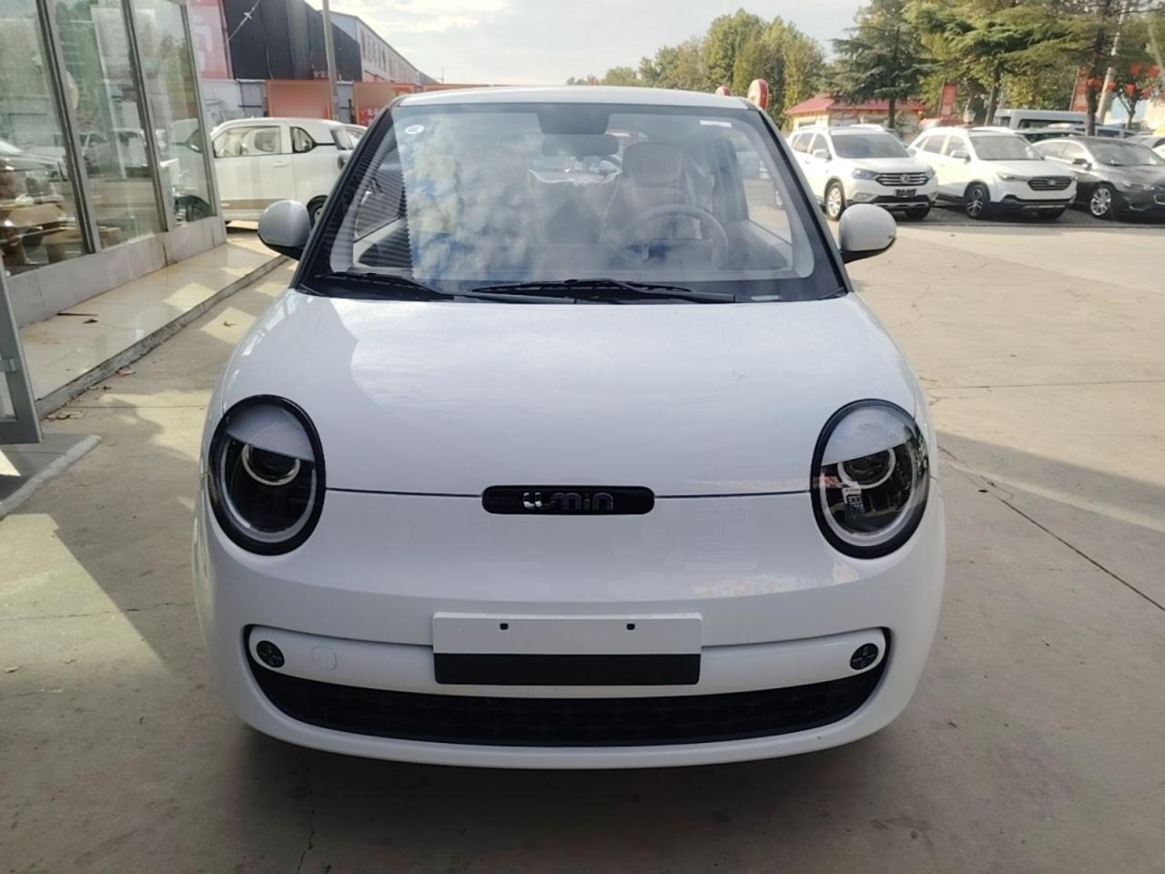 Nevo Changan Lumin 2026 205km photo 2