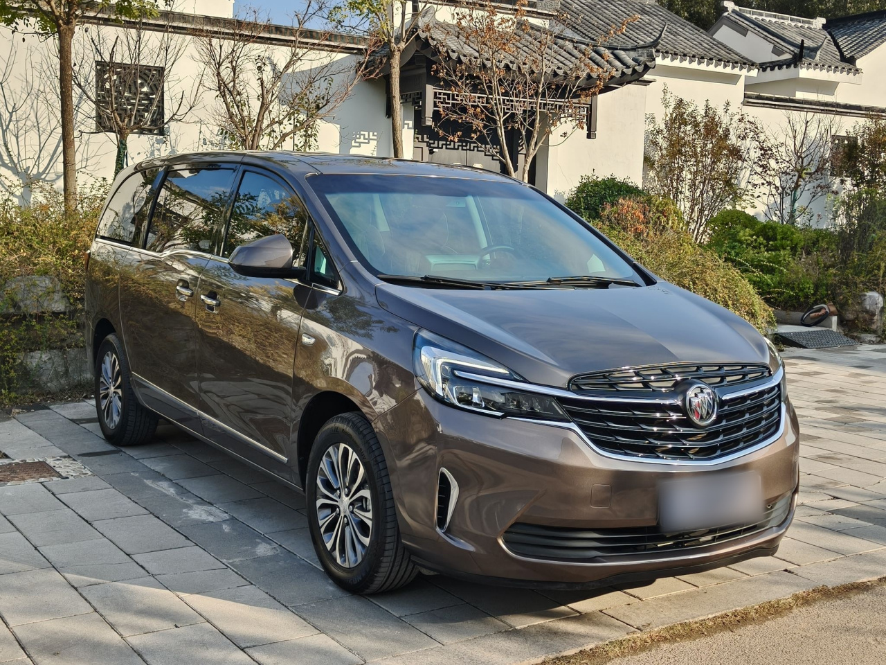 GL8 2022 652T Luxury photo 5