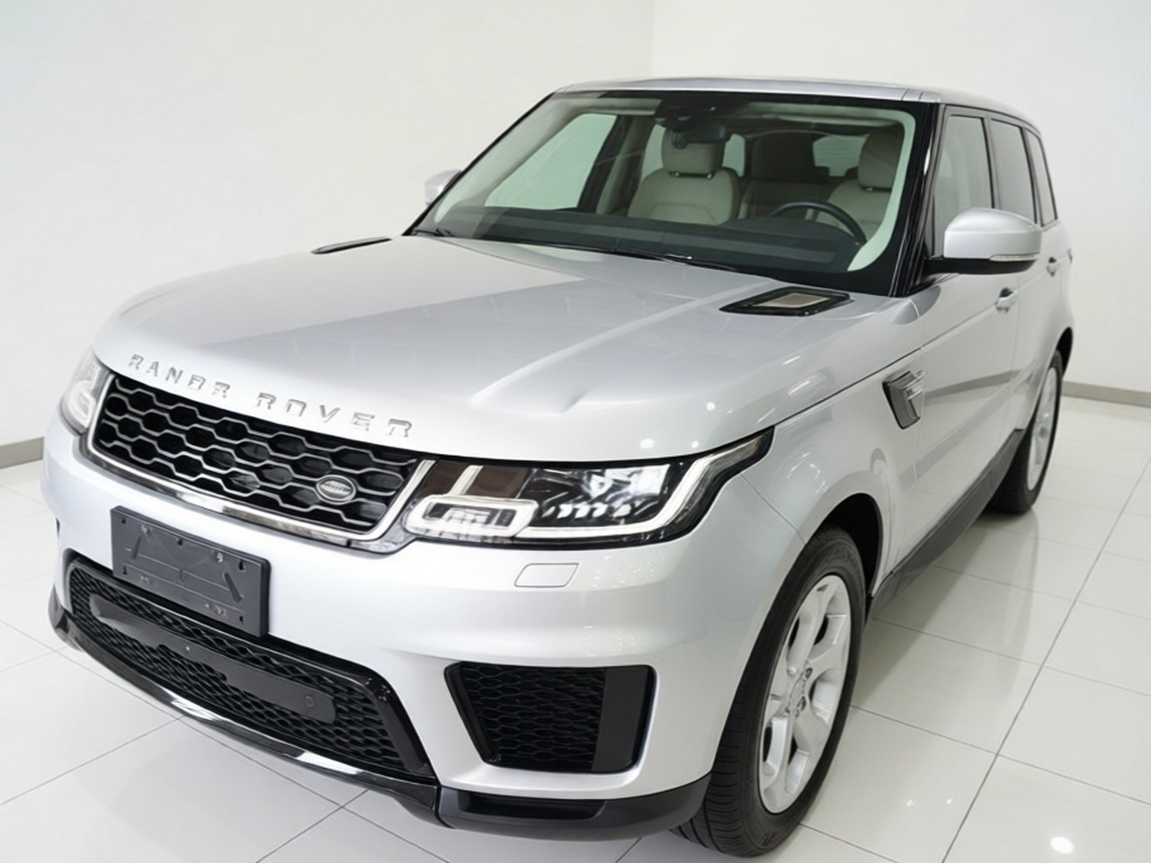 Range Rover Sport EV 2021 P400e SE