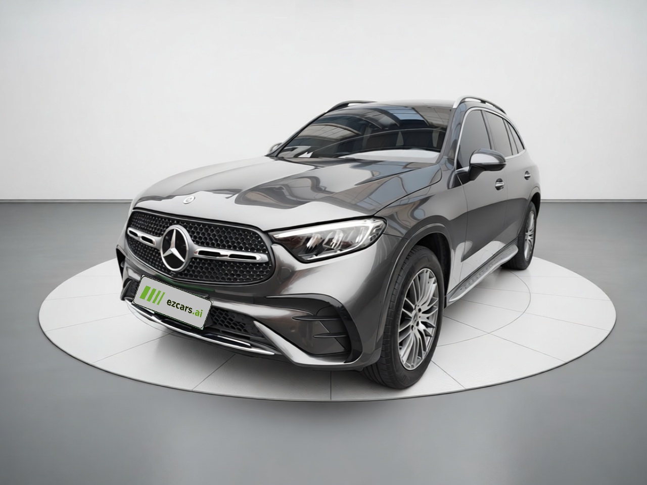 GLC 2024 GLC 300 L 4MATIC Dynamic 5-Seater