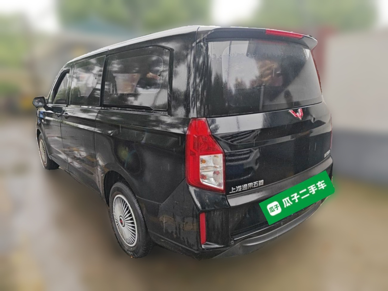 Wuling 2022 2.0L MT photo 4