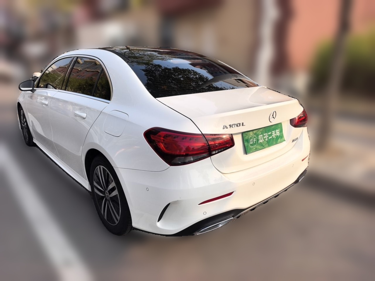 A-Class 2020 A 180 L Sport photo 4