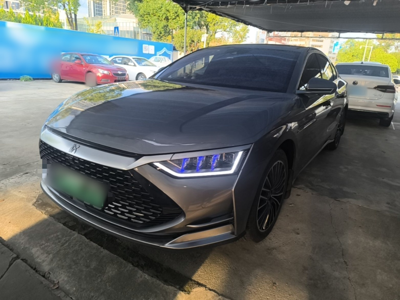 Han 2020 DM AWD Performance Premium
