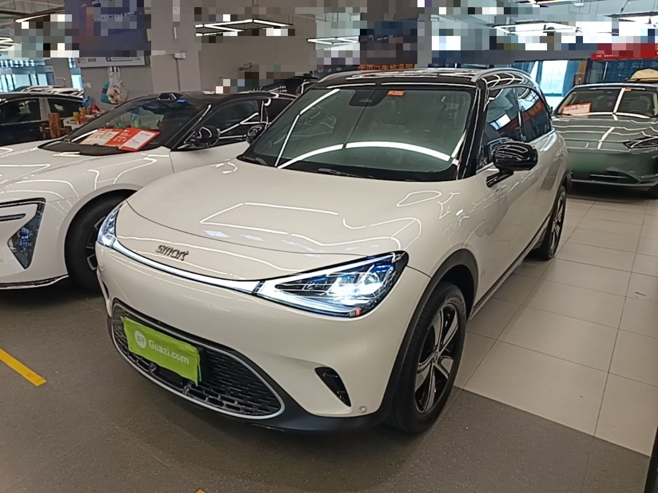 Smart #1 2024 Standard