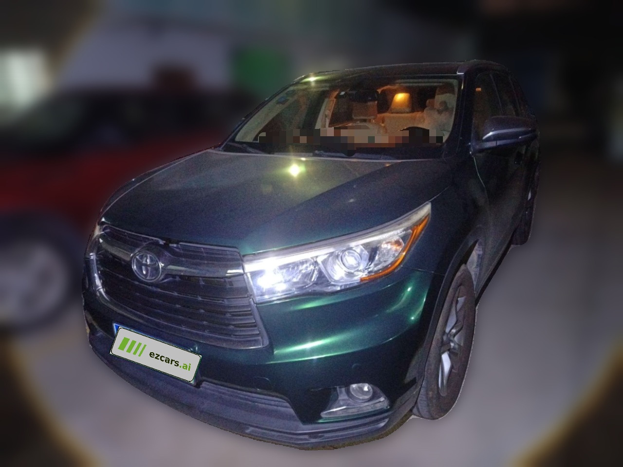 Highlander 2015 2.0T AWD Luxury 7-Seater