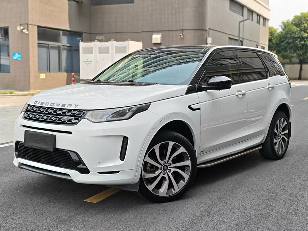 Discovery Sport 2020 249PS R-Dynamic Performance photo 4