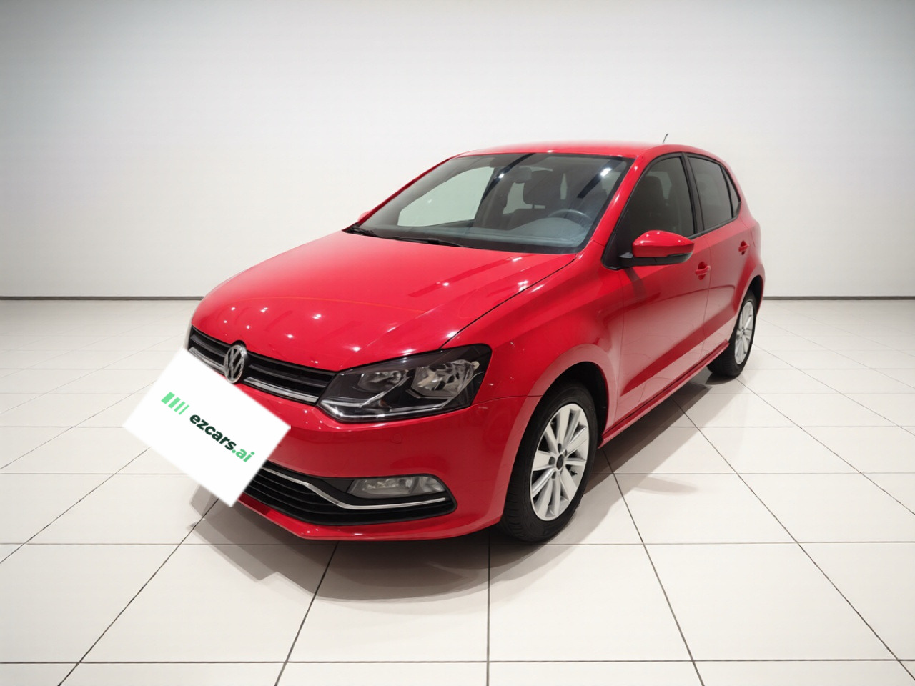 Polo 2016 1.6L AT Comfort