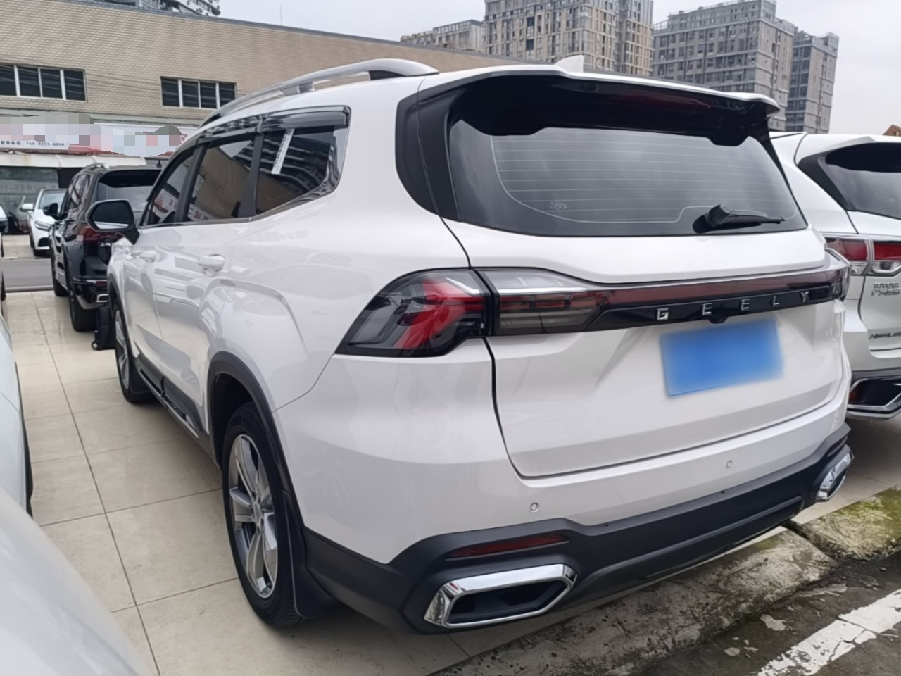 Haoyue L 2023 2.0T DCT Premium photo 4