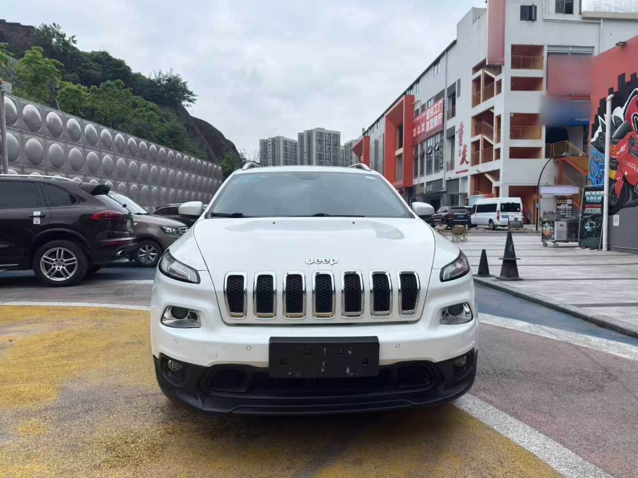 Cherokee 2016 2.0L Smart photo 3