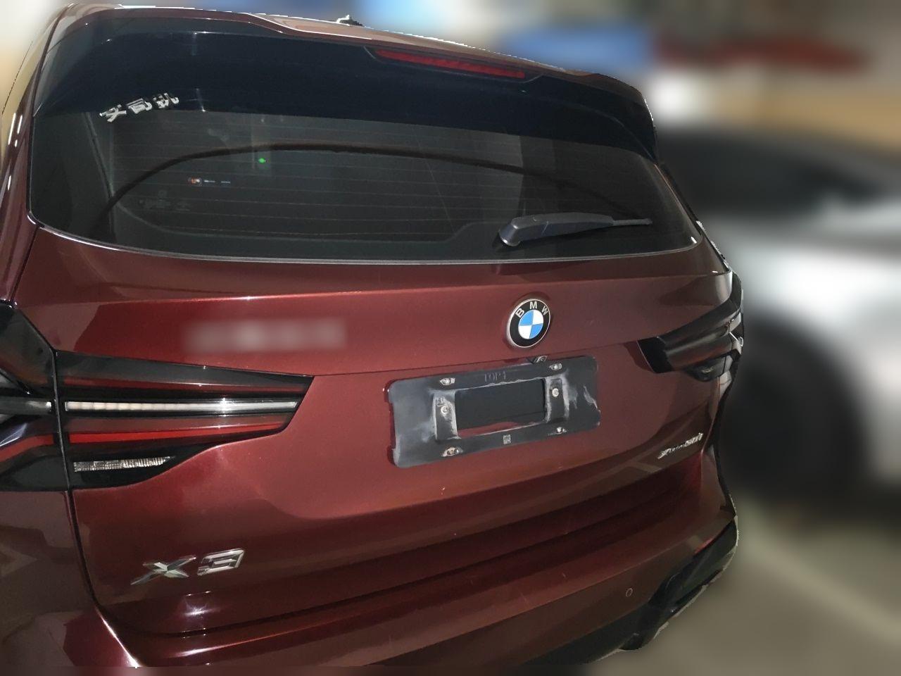 X3 2022 xDrive30i Leading M Night Package photo 5