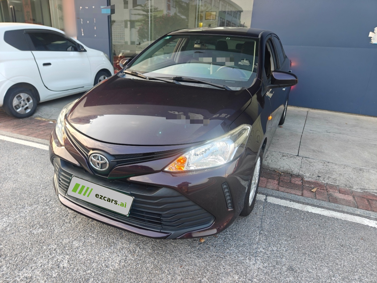 Vios 2017 1.5L CVT