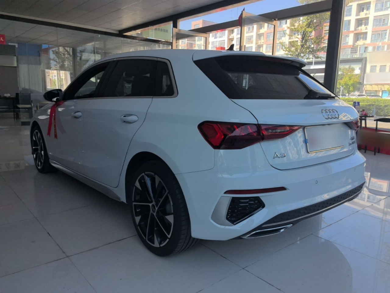 A3 2023 Facelift Sportback 35 TFSI Fashion Sport photo 4