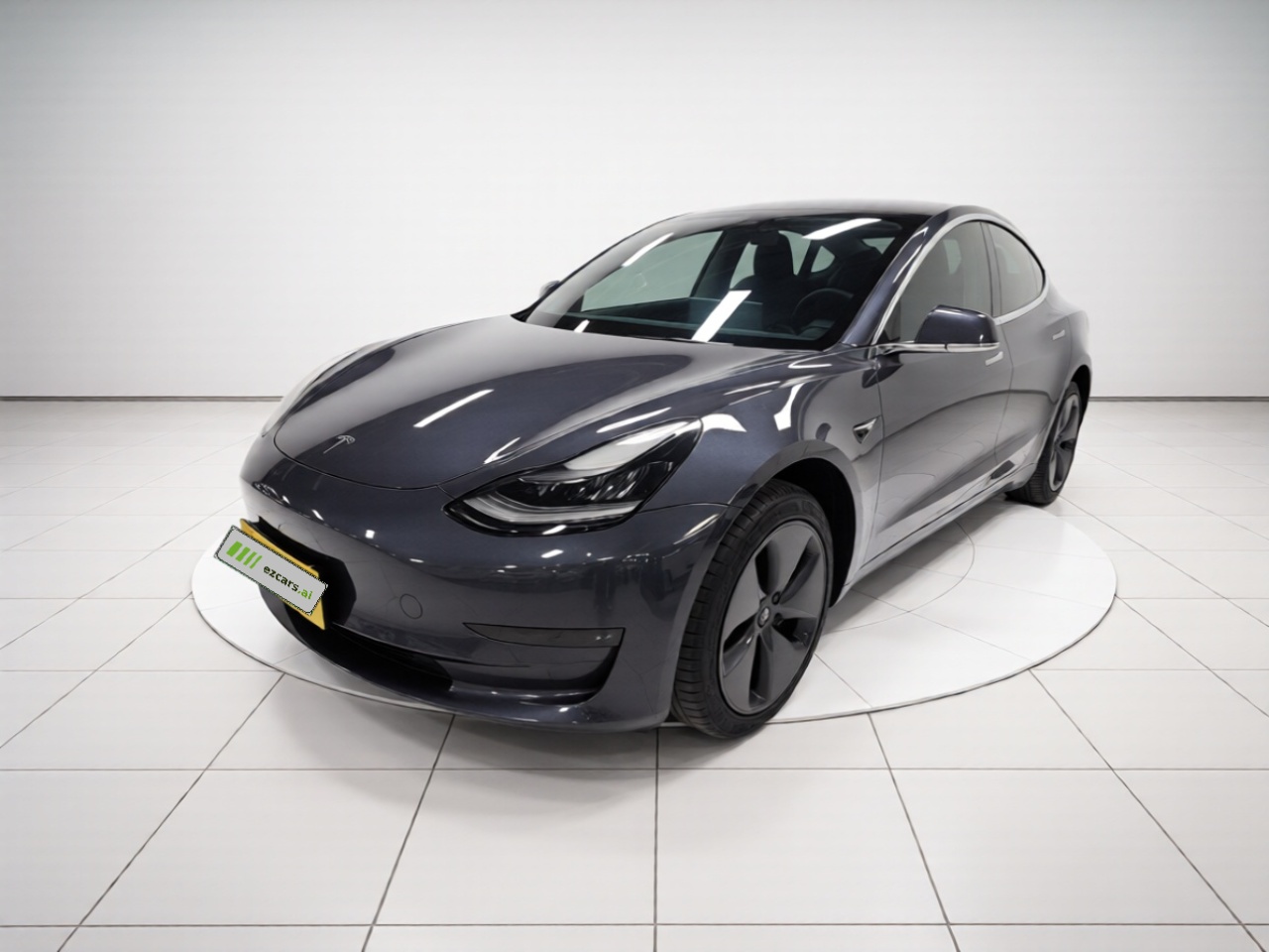 Model 3 2019 Standard Range RWD Upgraded