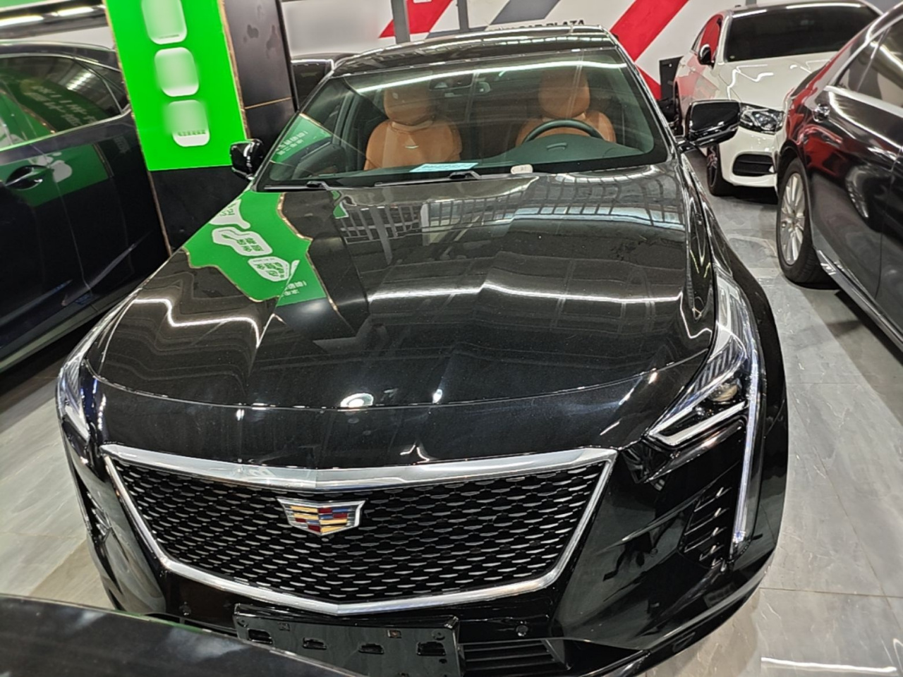 CT6 2022 28T Luxury photo 2