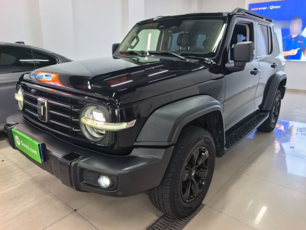 300 2023 Off-road 2.0T Conqueror