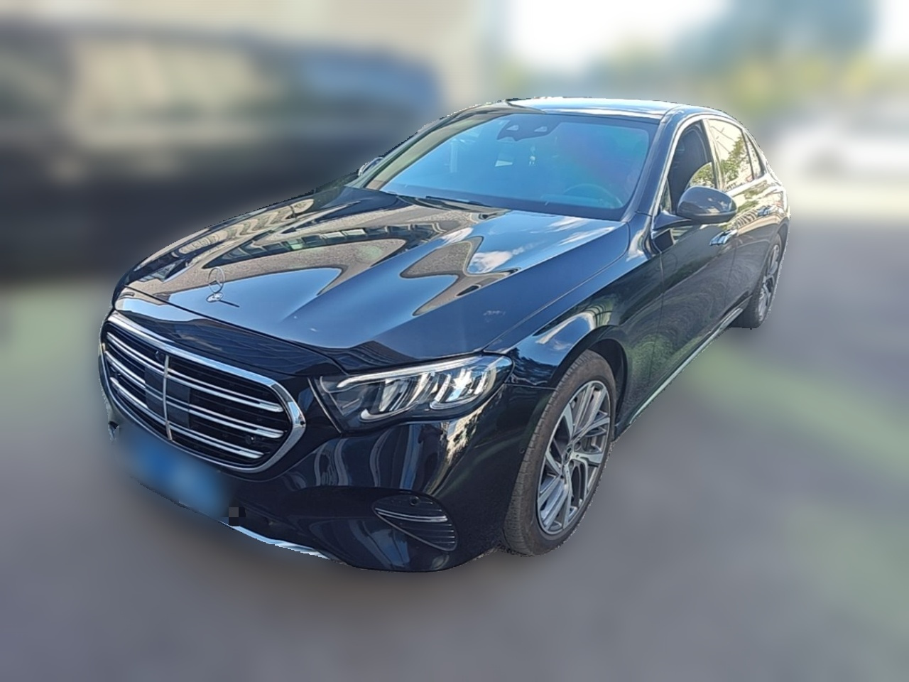 E-Class 2024 E 300 L Fashion