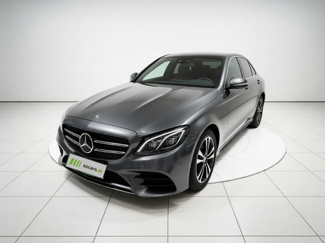 C-Class 2019 C 260 Sport