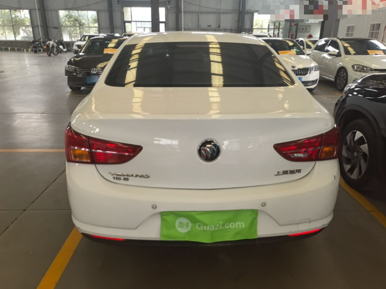 Verano 2015 Sedan 15S AT Leading photo 5