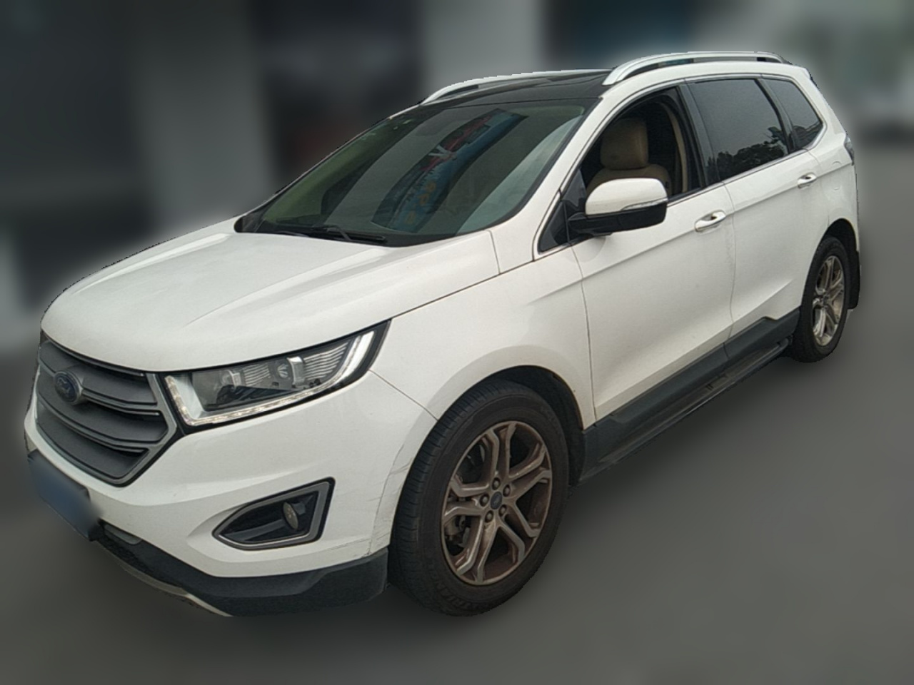 Edge 2015 2.0T GTDi RWD