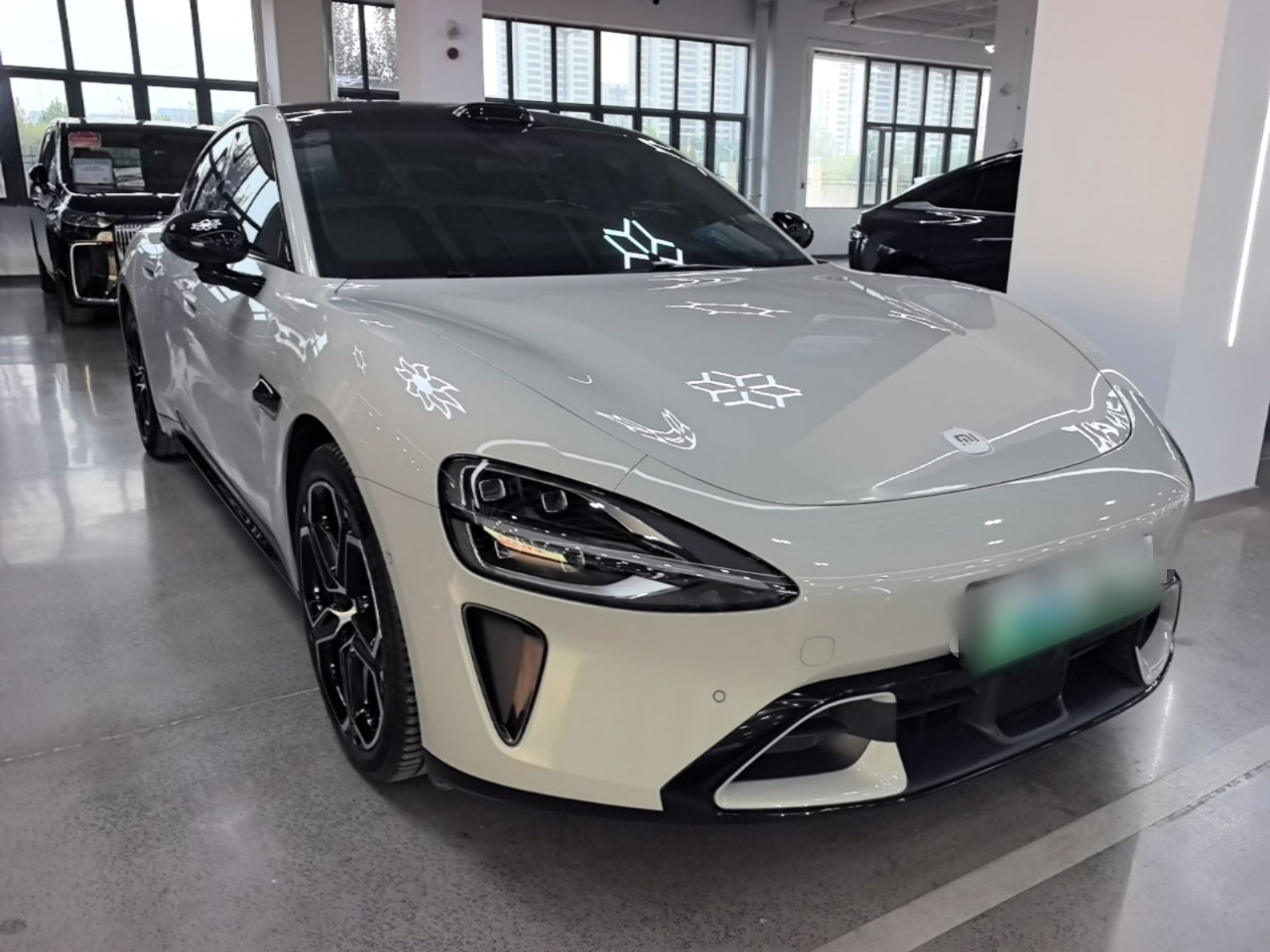 Xiaomi SU7 2026 RWD Standard photo 3