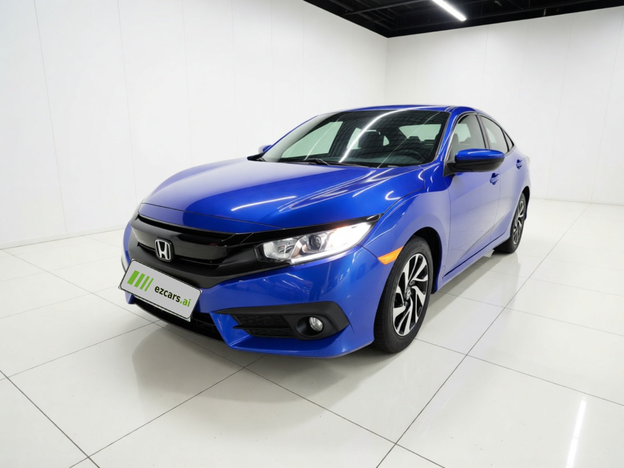 Civic 2016 220TURBO CVT Luxury
