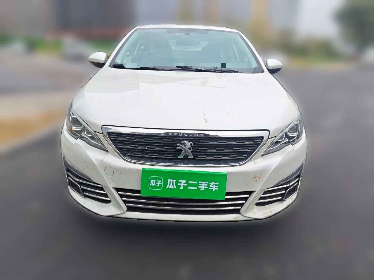 308 2016 1.6L AT Luxury photo 2