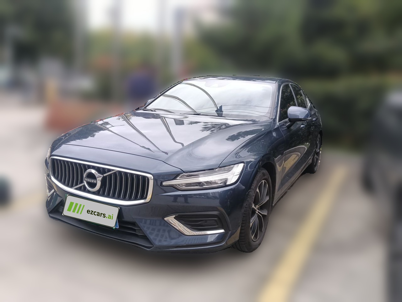 S60 2021 T4 Luxury