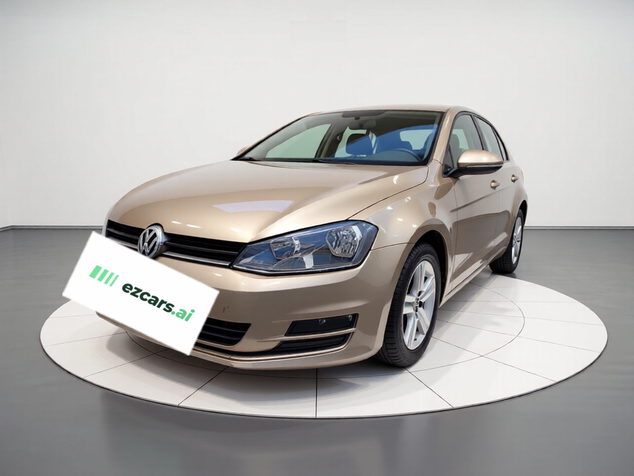 Golf 2015 1.4TSI AT Comfort