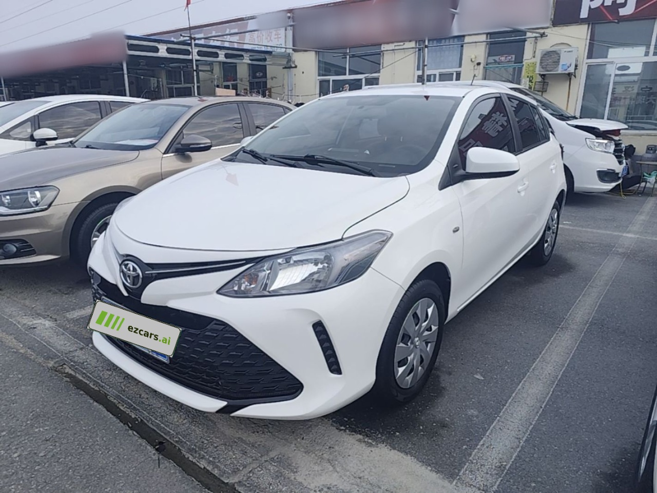 Vios FS 2017 1.5L CVT