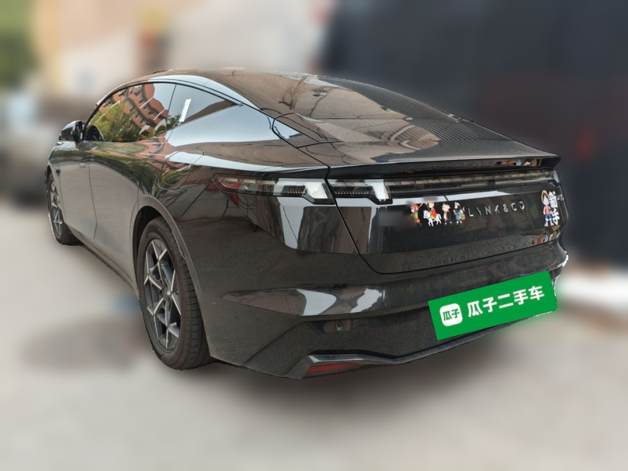 Z10 2024 71kWh 602km RWD Pro photo 4