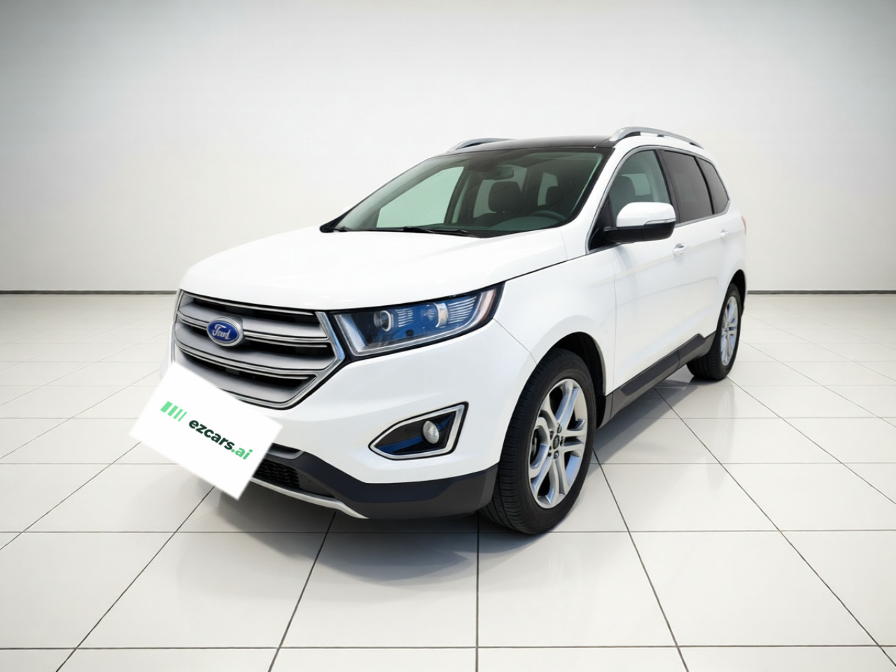 Edge 2016 EcoBoost 245 AWD 7-Seater