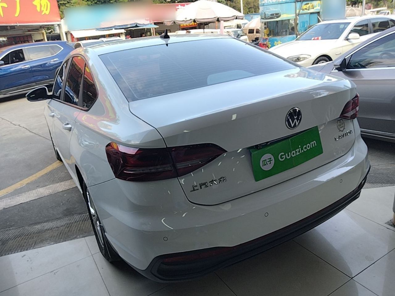 Lavida 2023 1.5L AT photo 4