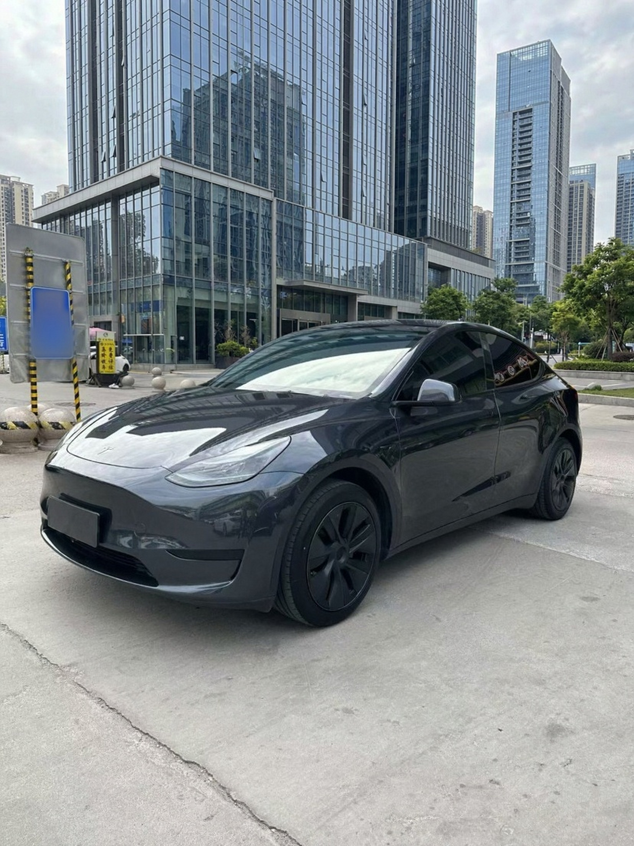 Model Y 2024 RWD
