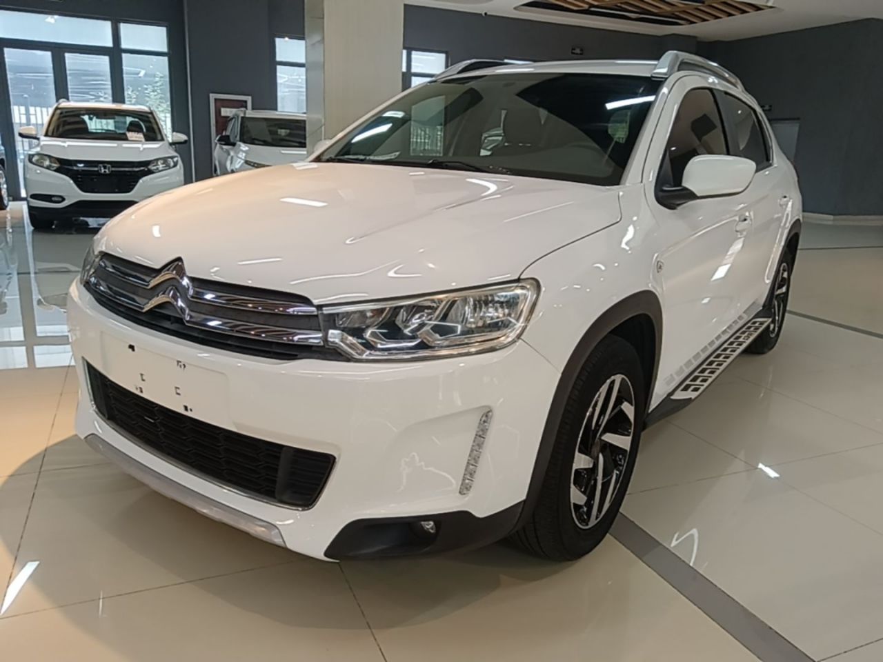 C3-XR 2018 1.6L AT Pioneer