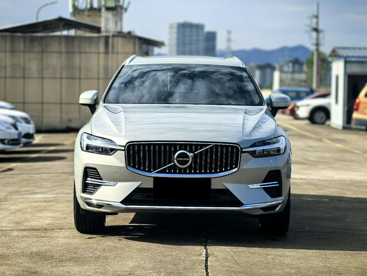 XC60 2024 B5 AWD Luxury photo 5