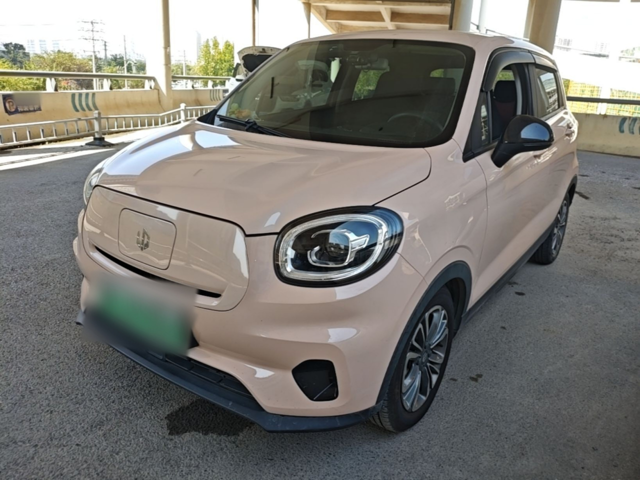 Leapmotor T03 2023 403