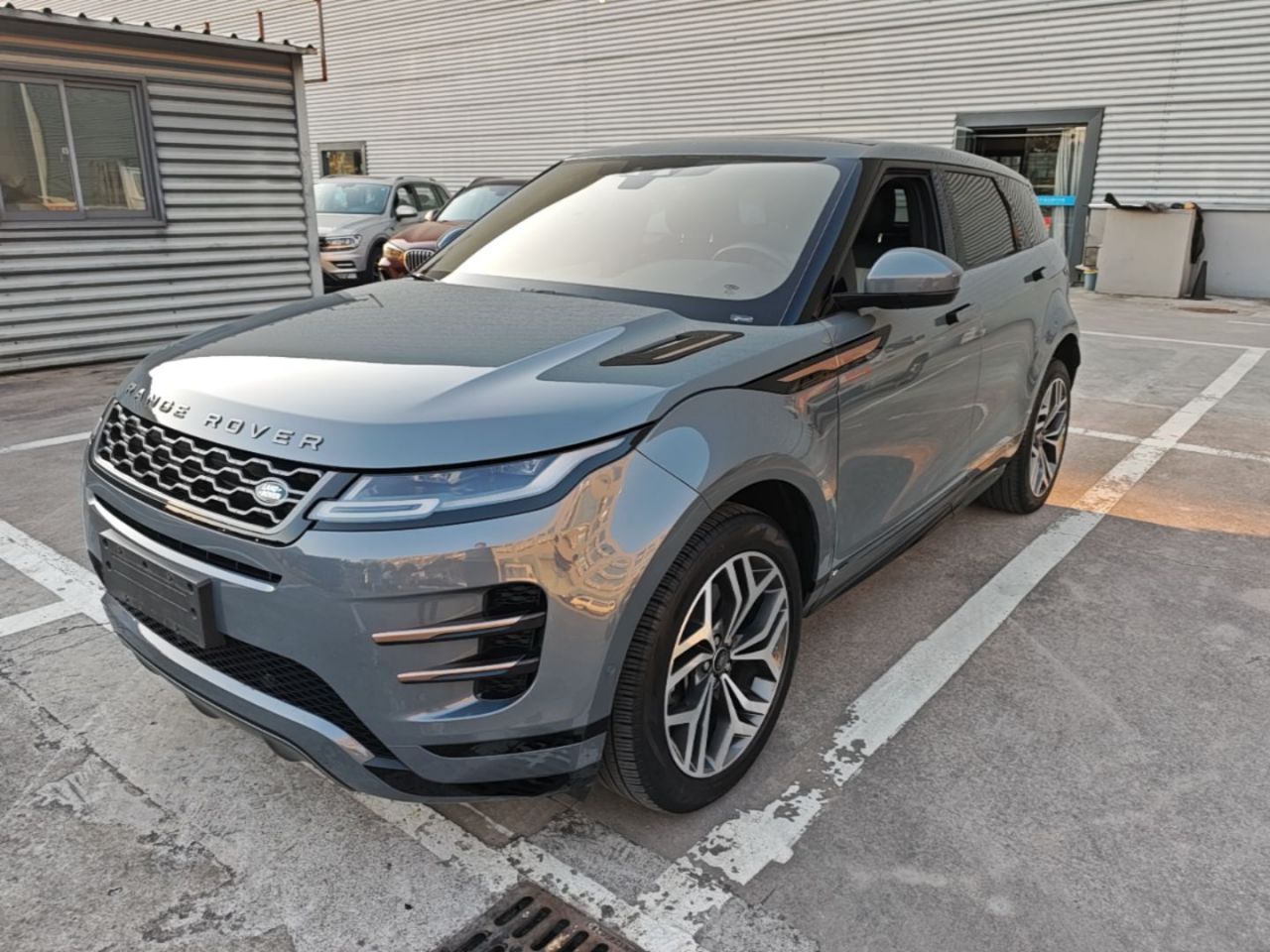 Range Rover Evoque 2020 249PS R-DYNAMIC S Sport
