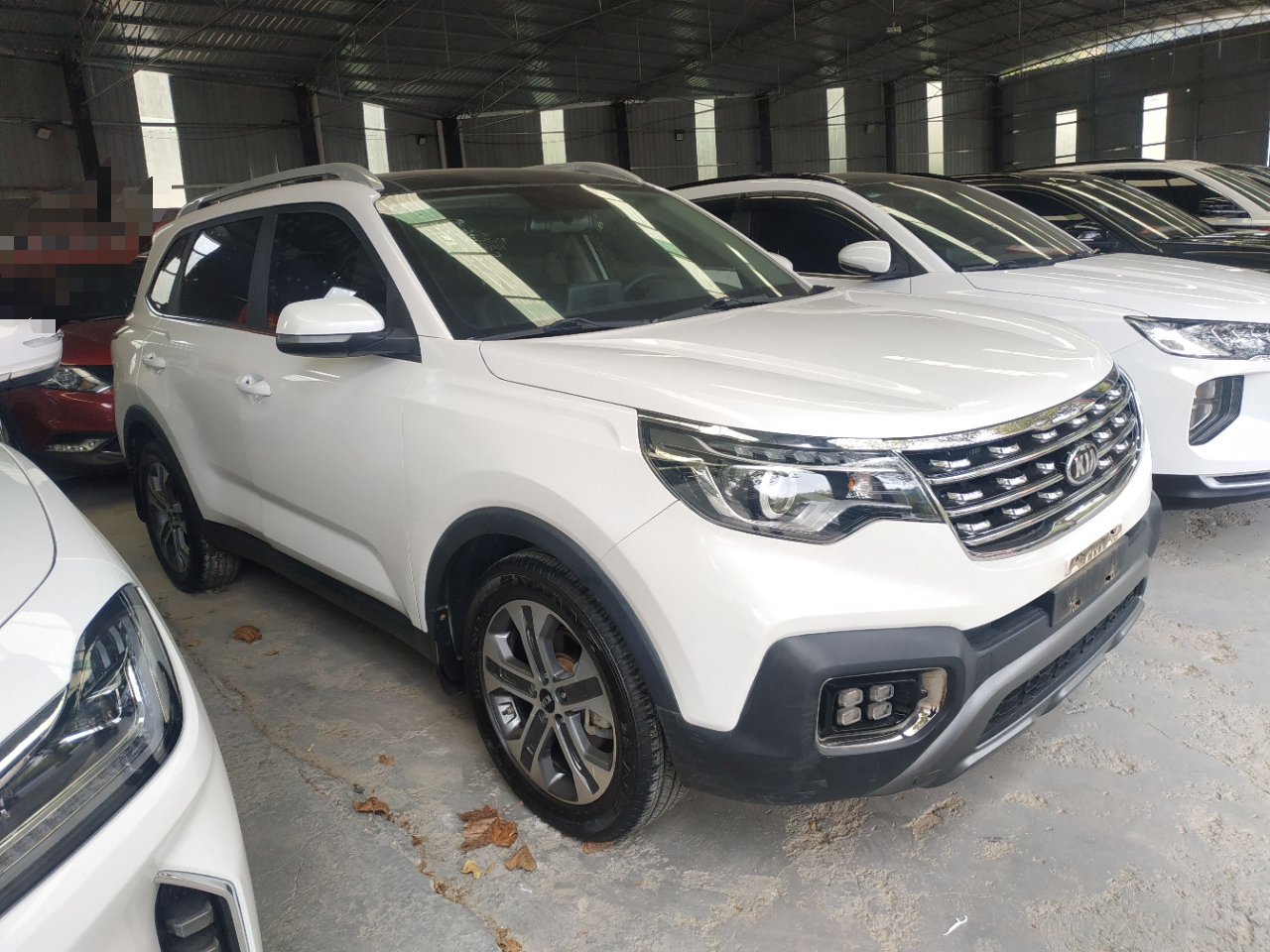 Sportage 2019 2.0L AT Smart Luxury photo 5