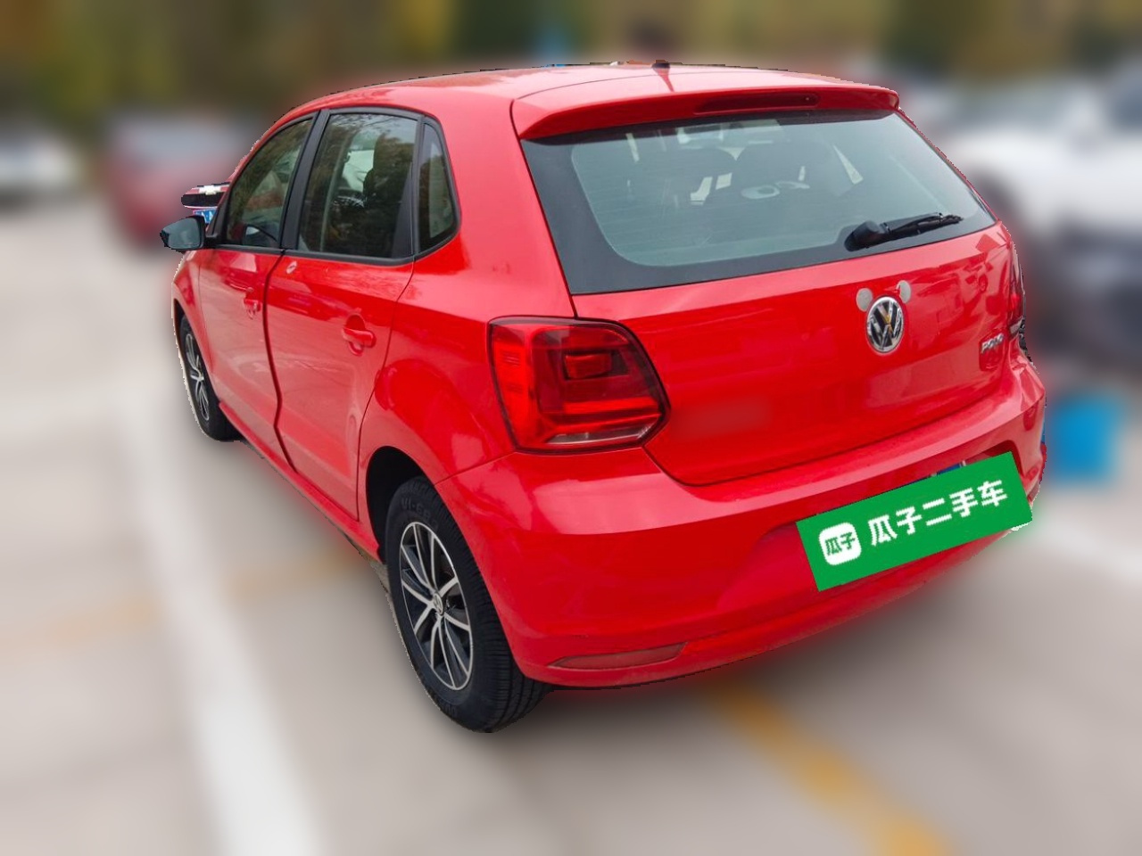 Polo 2016 1.4L AT photo 4