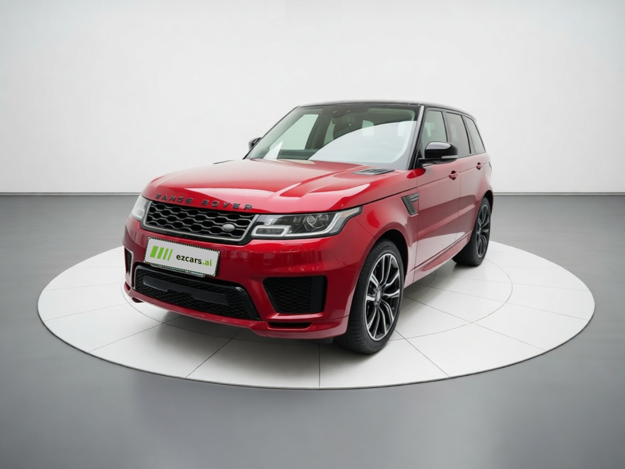 Range Rover Sport 2020 3.0 L6 HST