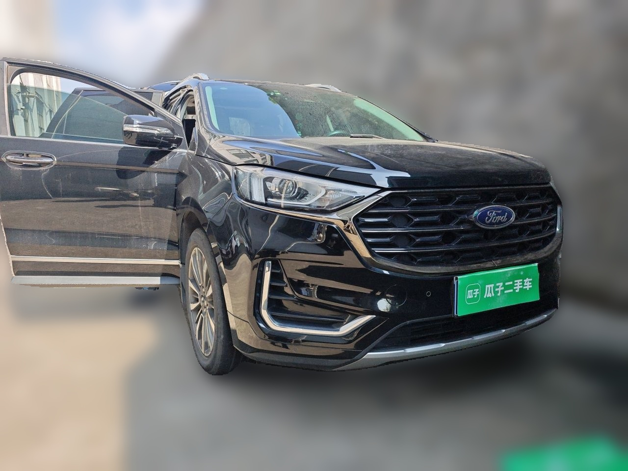 Edge 2021 PLUS EcoBoost 245 RWD 7-Seater photo 3